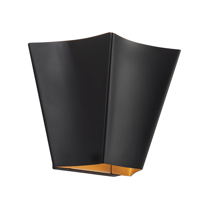 Alora Canada - WV595209MB - Two Light Bathroom Vanity - Shelton - Matte Black