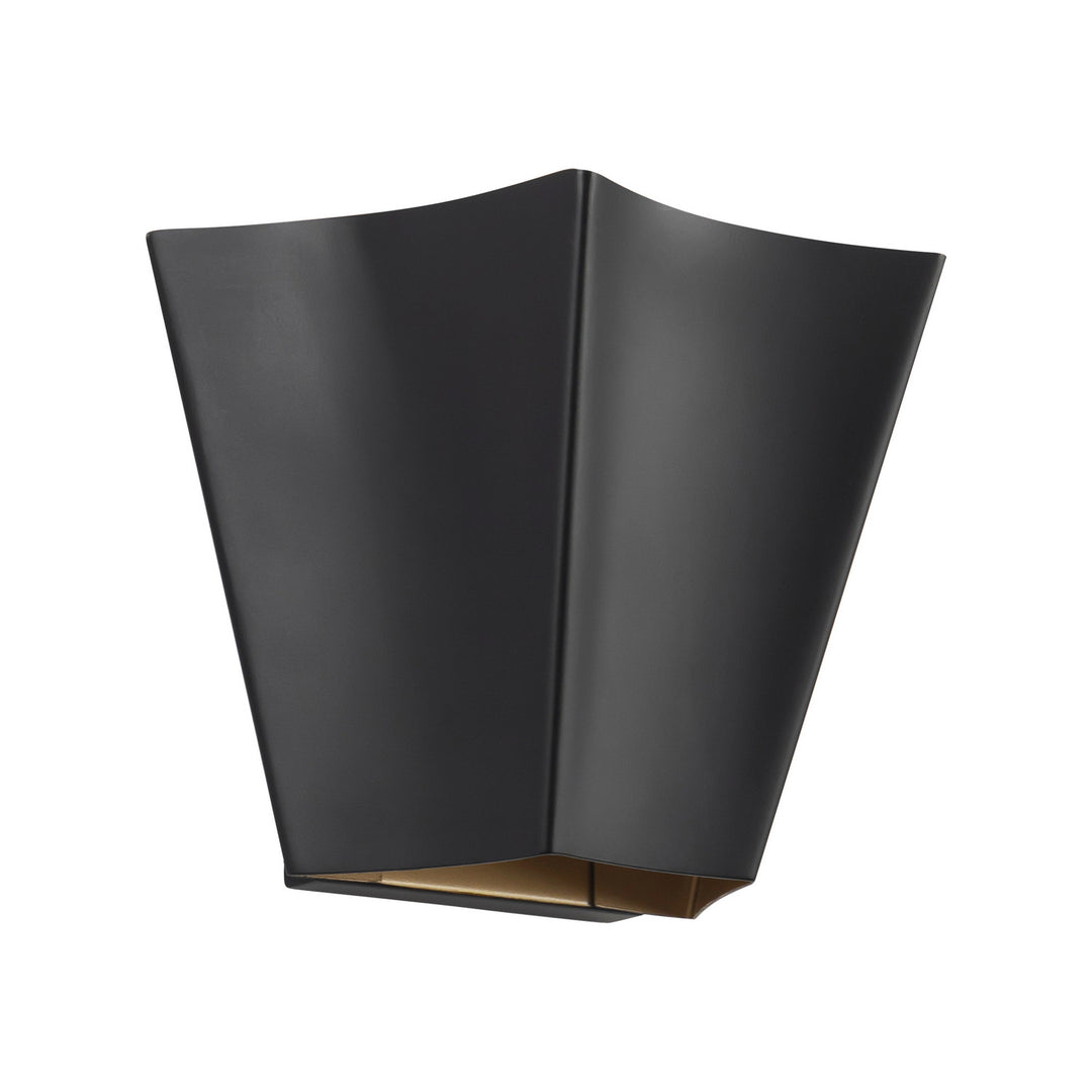 Alora Canada - WV595209MB - Two Light Bathroom Vanity - Shelton - Matte Black