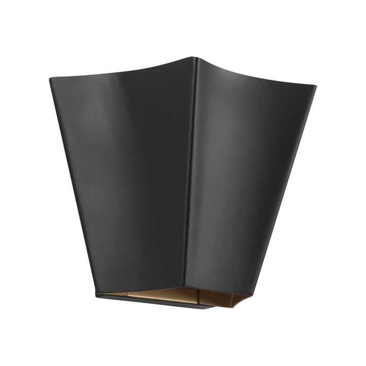 Alora Canada - WV595209MB - Two Light Bathroom Vanity - Shelton - Matte Black
