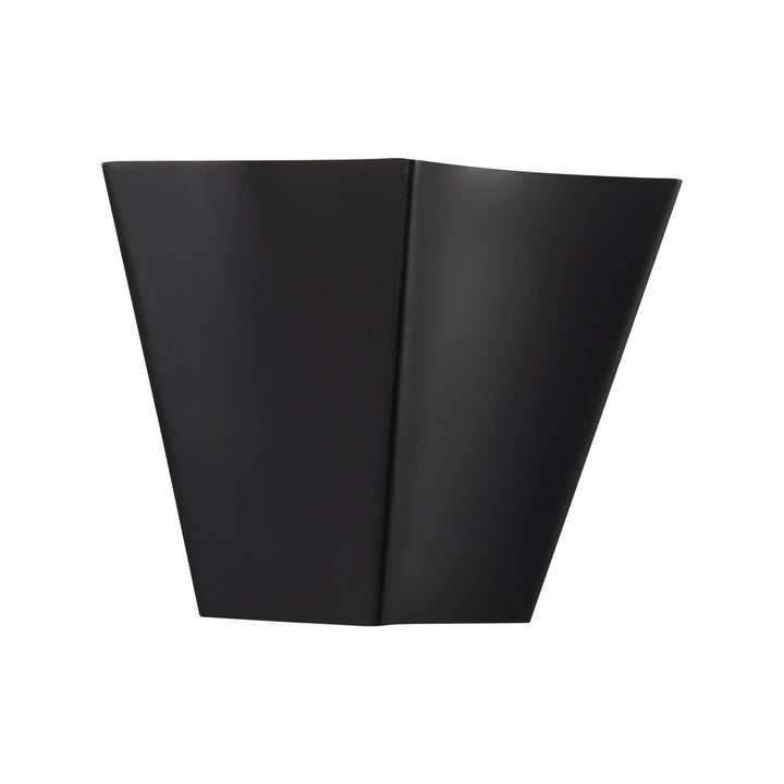 Alora Canada - WV595209MB - Two Light Bathroom Vanity - Shelton - Matte Black