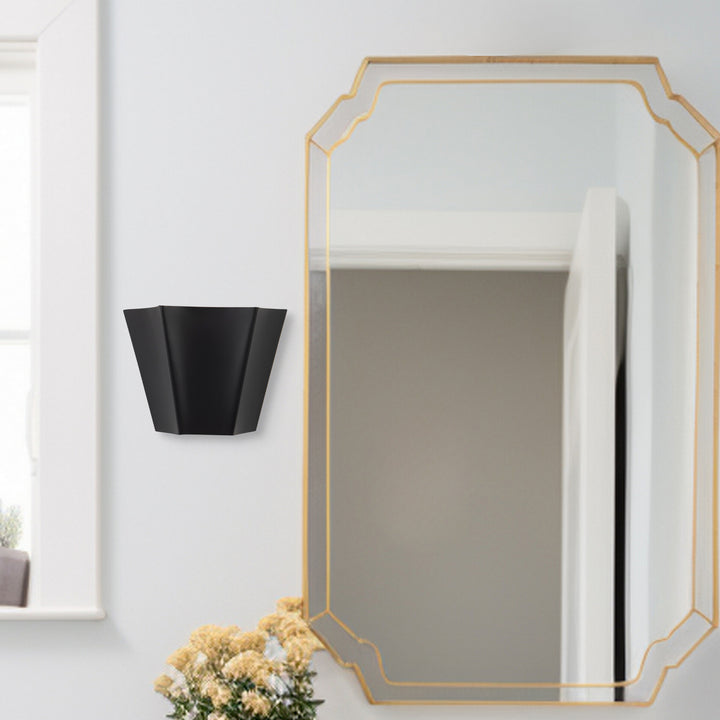Alora Canada - WV595209MB - Two Light Bathroom Vanity - Shelton - Matte Black