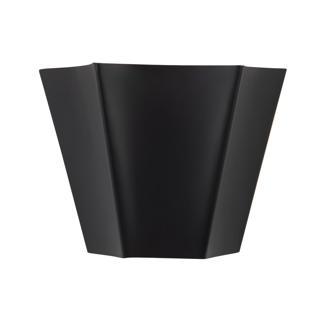 Alora Canada - WV595209MB - Two Light Bathroom Vanity - Shelton - Matte Black