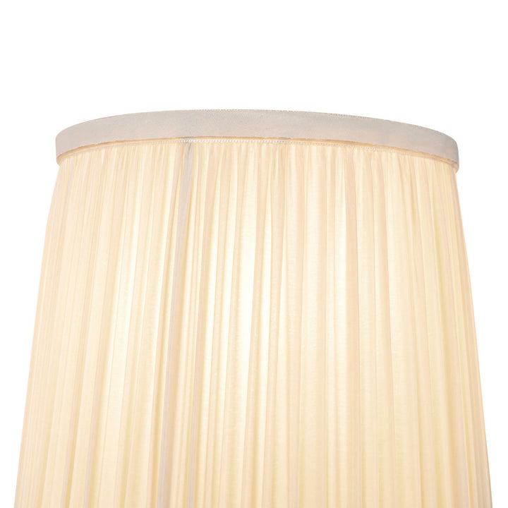 Alora Canada - WV675106BGWL - One Light Bathroom Vanity - Scout - Brushed Gold/White Linen