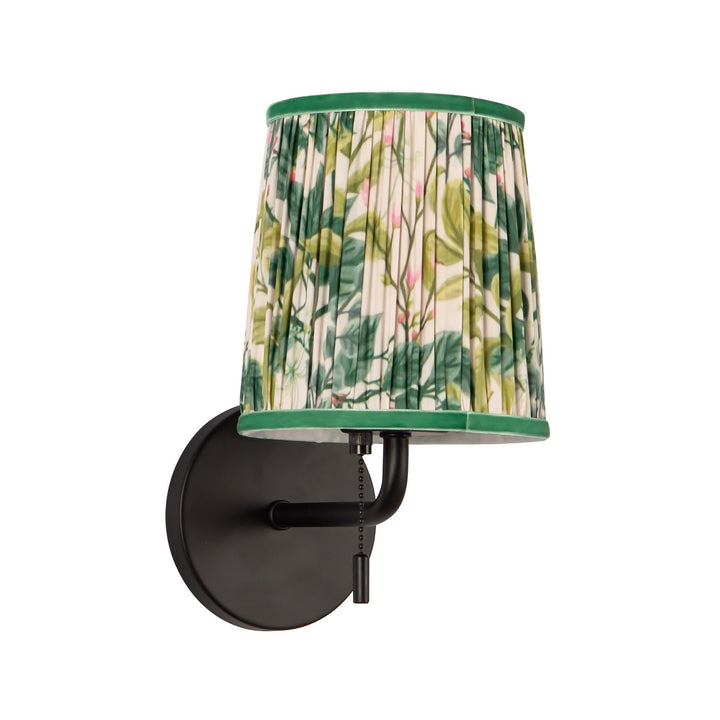 Alora Canada - WV675106MBGL - One Light Bathroom Vanity - Scout - Matte Black/Green Linen