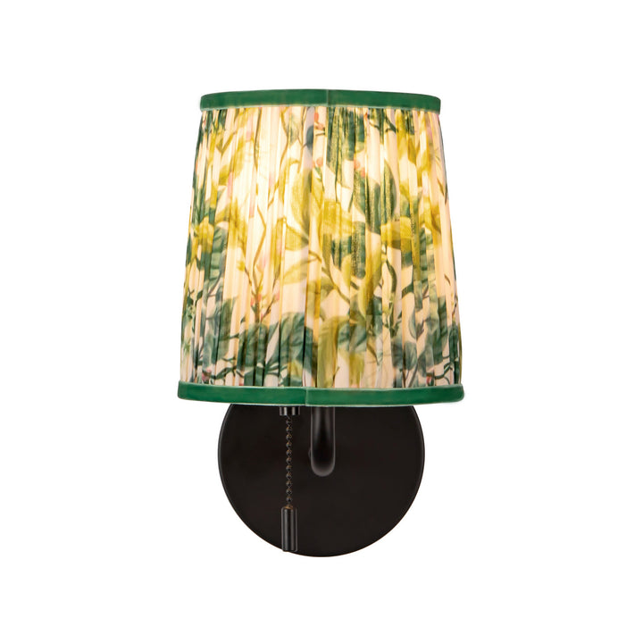 Alora Canada - WV675106MBGL - One Light Bathroom Vanity - Scout - Matte Black/Green Linen