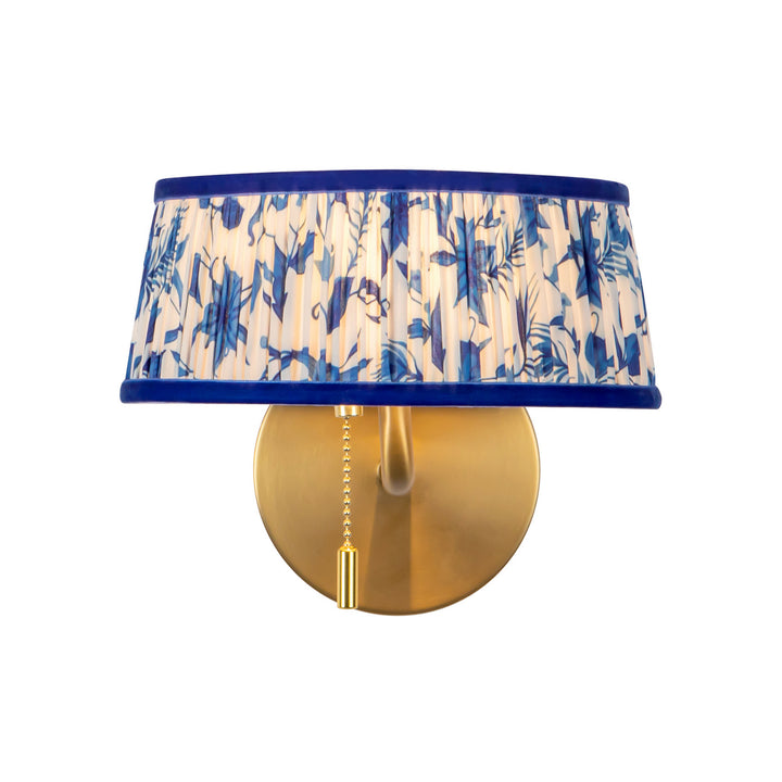 Alora Canada - WV675208BGBL - Two Light Bathroom Vanity - Scout - Brushed Gold/Blue Linen