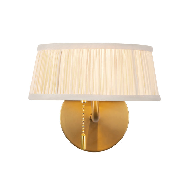Alora Canada - WV675208BGWL - Two Light Bathroom Vanity - Scout - Brushed Gold/White Linen