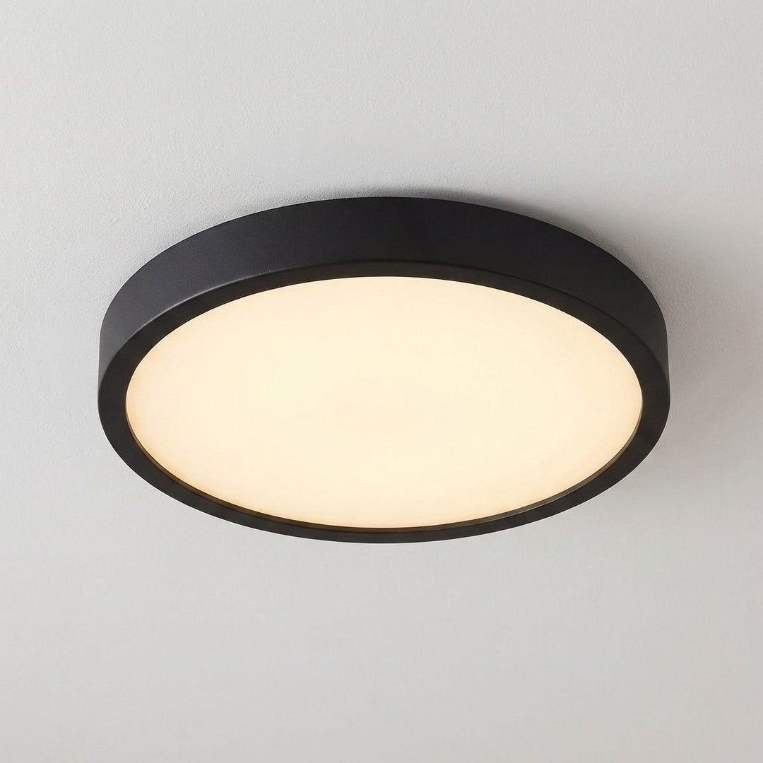 Savoy House - 6-3333-15-BK - LED Flush Mount - Black
