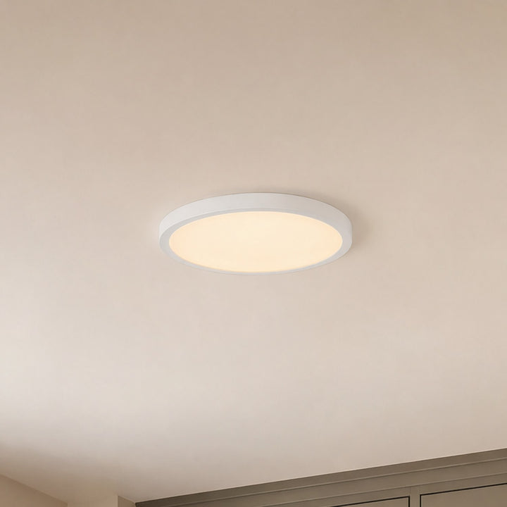 Savoy House - 6-3333-15-WH - LED Flush Mount - White