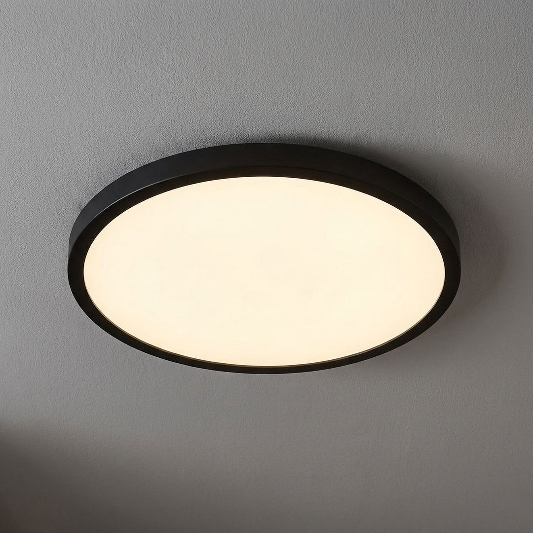 Savoy House - 6-3333-20-BK - LED Flush Mount - Black
