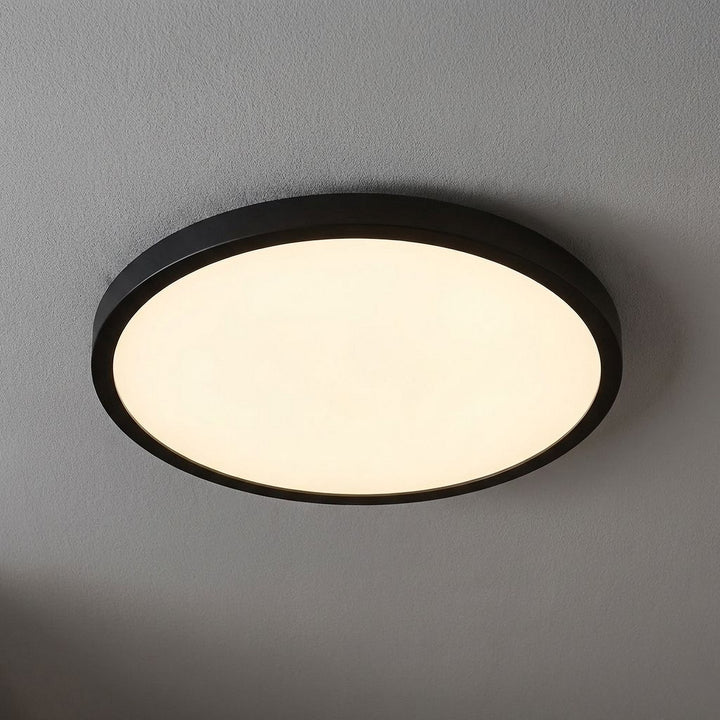 Savoy House - 6-3333-20-BK - LED Flush Mount - Black