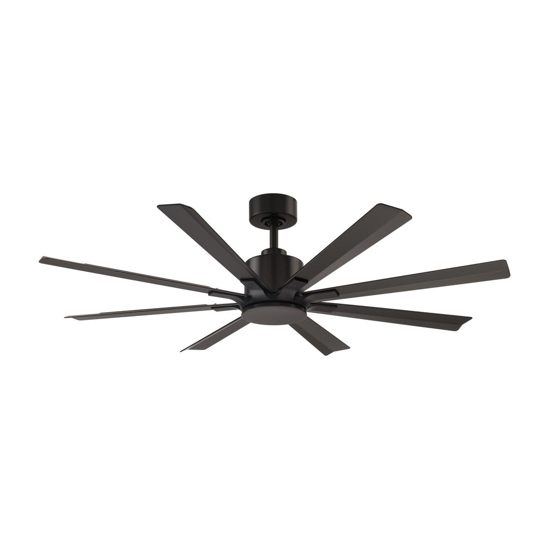 Size Matters 56" Ceiling Fan in Bronze Modern Forms Fans Canada