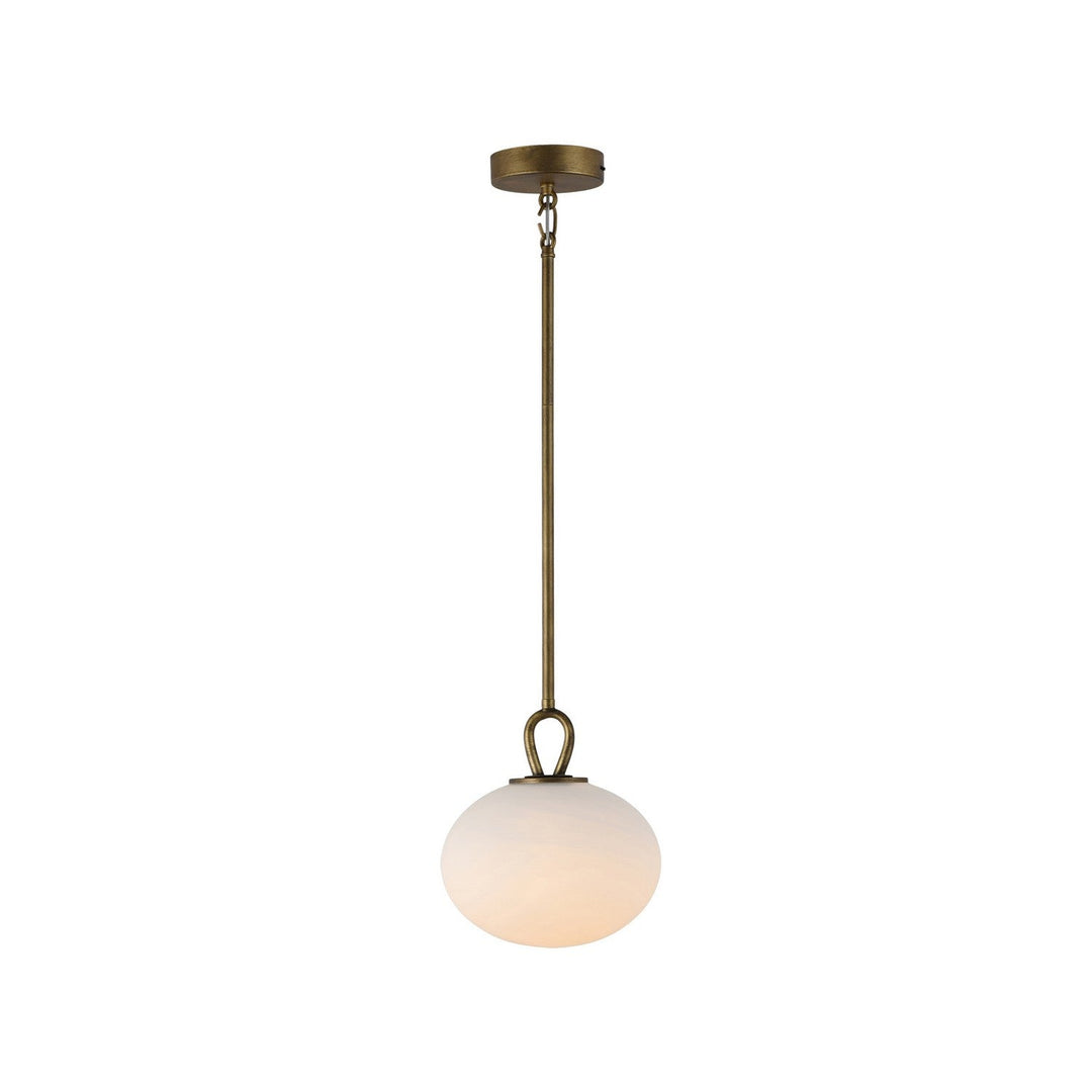 Artcraft Canada - AC12250LB - LED Lantern - Velora - Legacy Brass