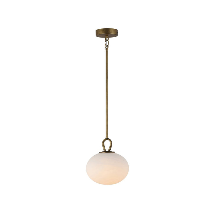 Artcraft Canada - AC12250LB - LED Lantern - Velora - Legacy Brass