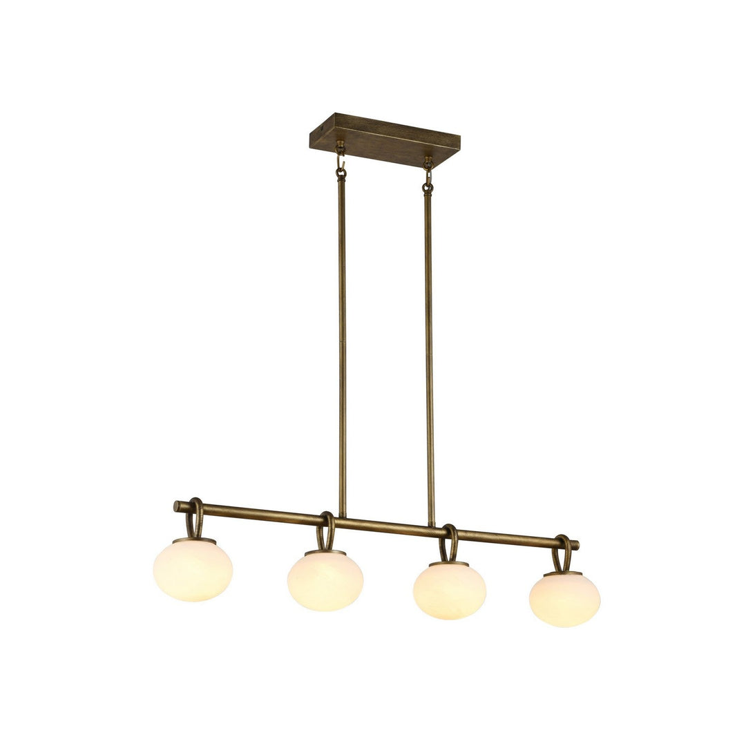 Artcraft Canada - AC12257LB - LED Lantern - Velora - Legacy Brass