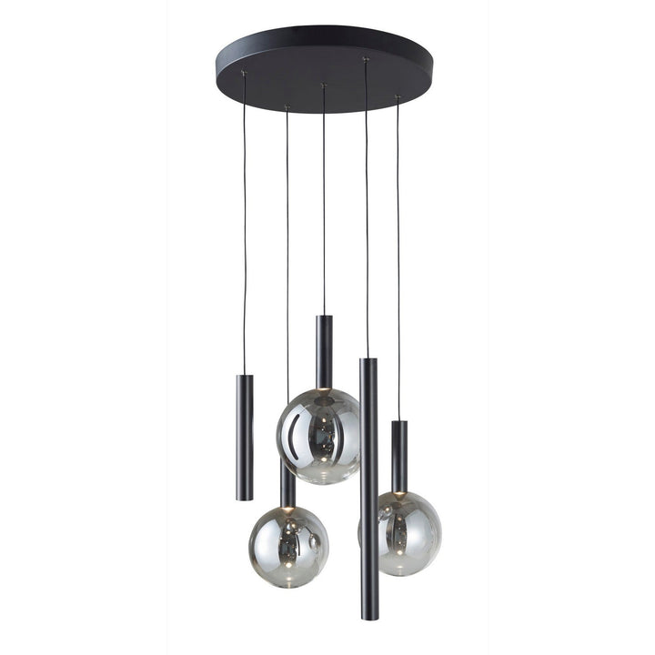 Artcraft Canada - AC5005BK - LED Pendant - Modella - Black