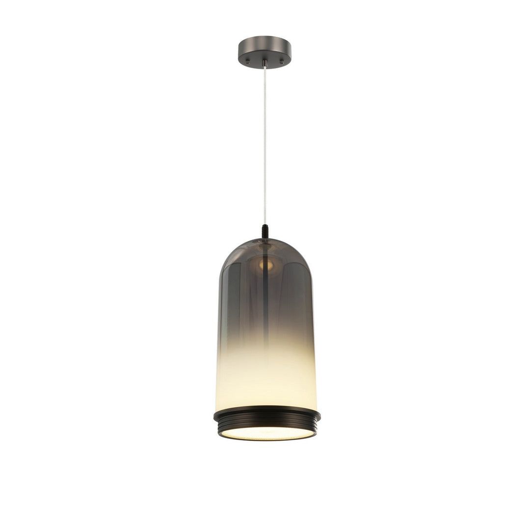 Nebulosa LED Pendant in Graphite Artcraft Canada
