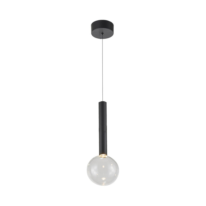Artcraft Canada - AC6850BK - LED Pendant - Terra - Black