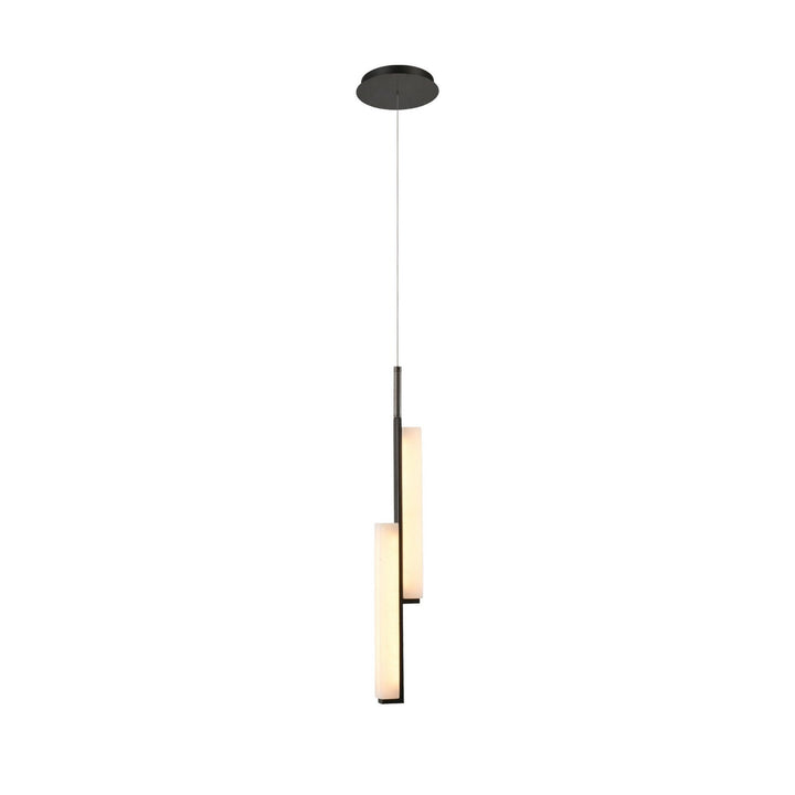 Artcraft Canada - AC6881FB - LED Lantern - Lumina - Forged Bronze