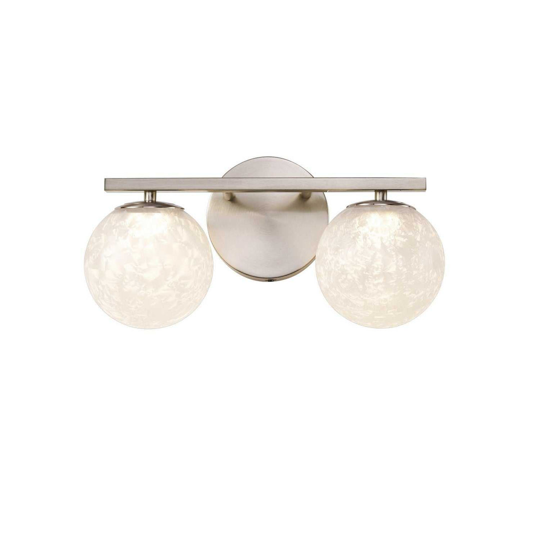 Artcraft Canada - AC6962BN - LED Lantern - Forma - Brushed Nickel