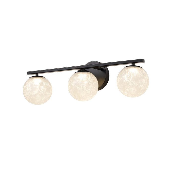 Artcraft Canada - AC6963BK - LED Wall Mount - Forma - Black