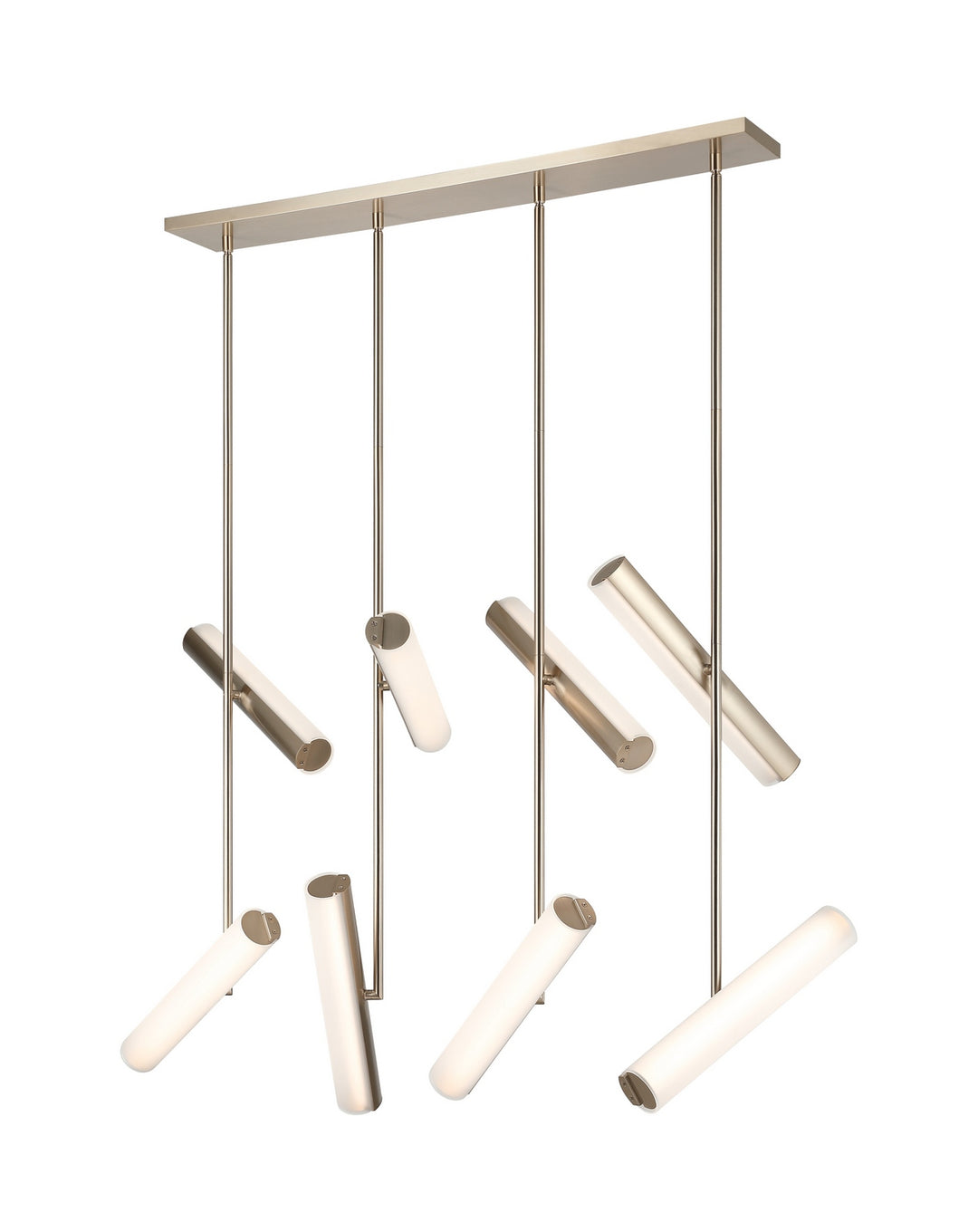 Matteo Canada - C32208CGFR - LED Pendant - Axis - Champagne Gold