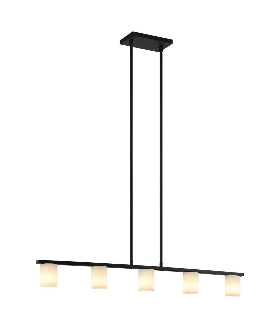 Matteo Canada - C42905MB - LED Pendant - Lindy - Matte Black