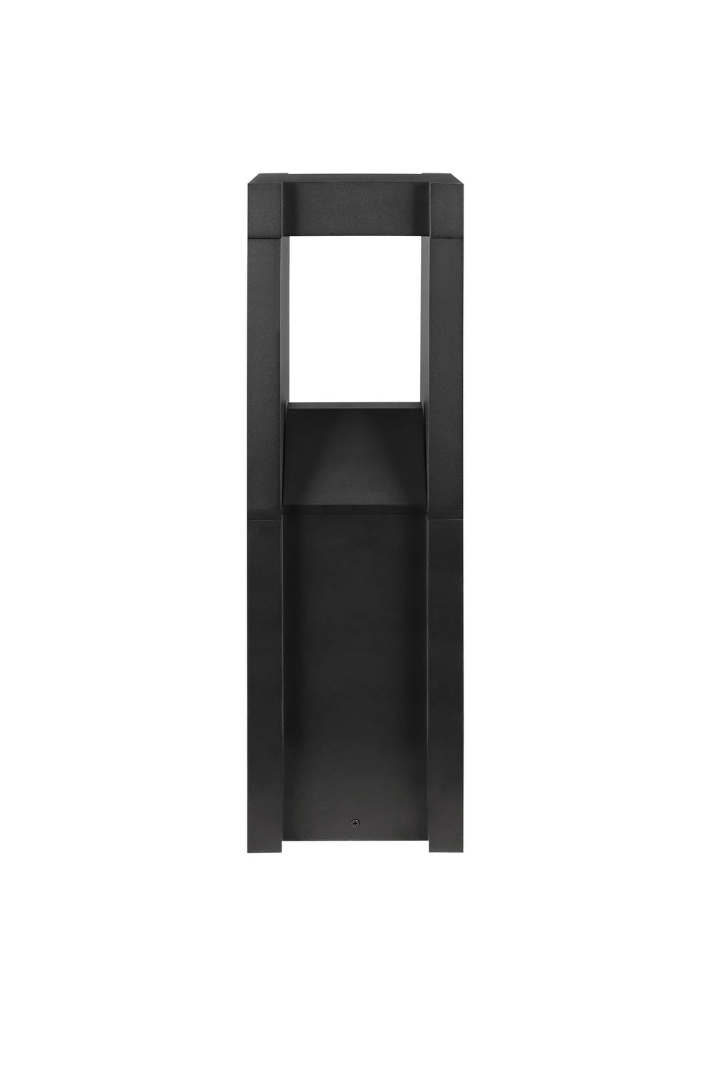 Matteo Canada - E22424MB - LED Outdoor Lantern - Vortex - Matte Black