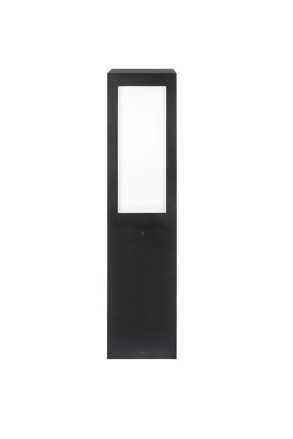 Matteo Canada - E22526MB - LED Outdoor Lantern - Portus - Matte Black