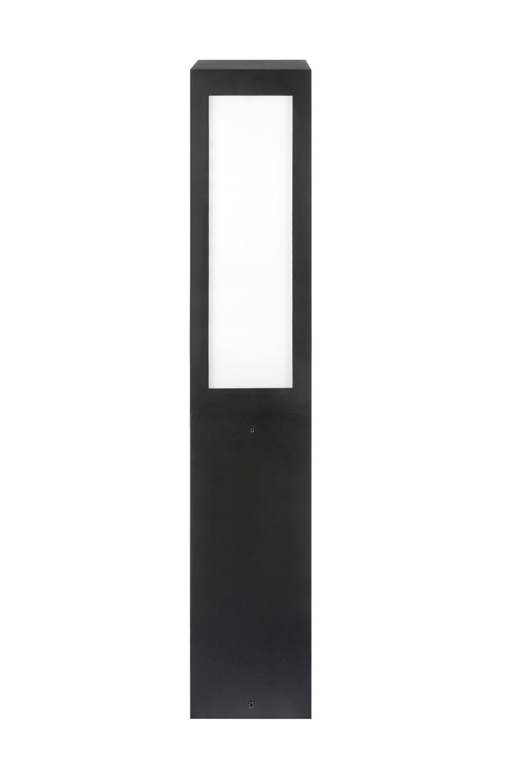Matteo Canada - E22534MB - LED Outdoor Lantern - Portus - Matte Black