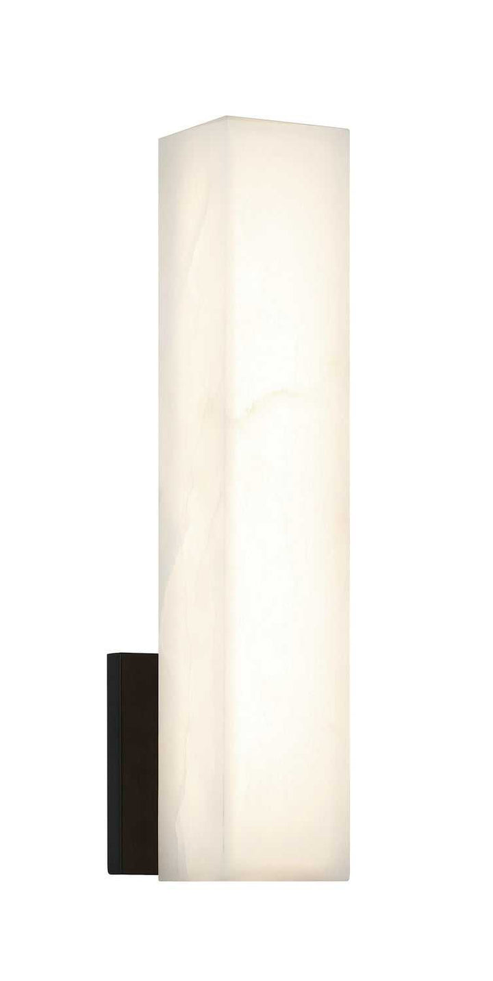 Matteo Canada - S19016MB - LED Wall Sconce - Muro - Matte Black