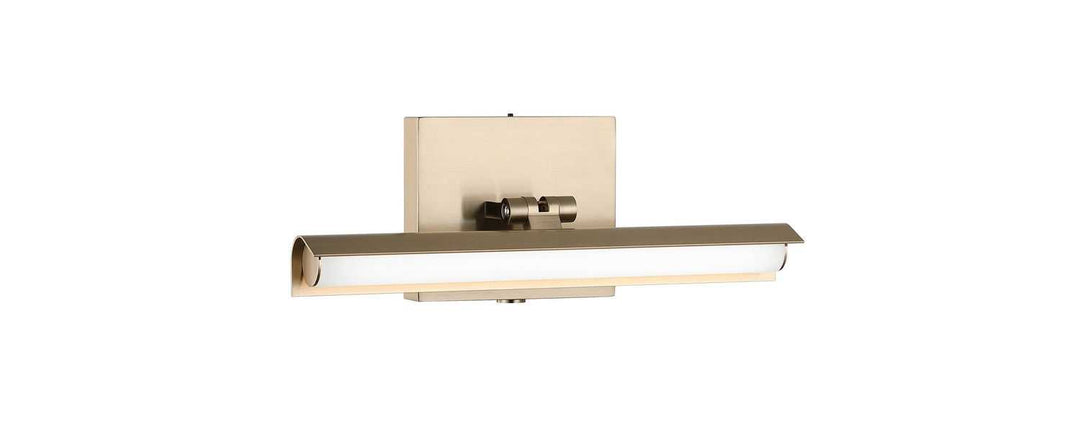 Matteo Canada - S19312CG - LED Wall Sconce - Harper - Champagne Gold
