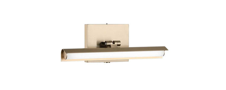 Matteo Canada - S19312CG - LED Wall Sconce - Harper - Champagne Gold