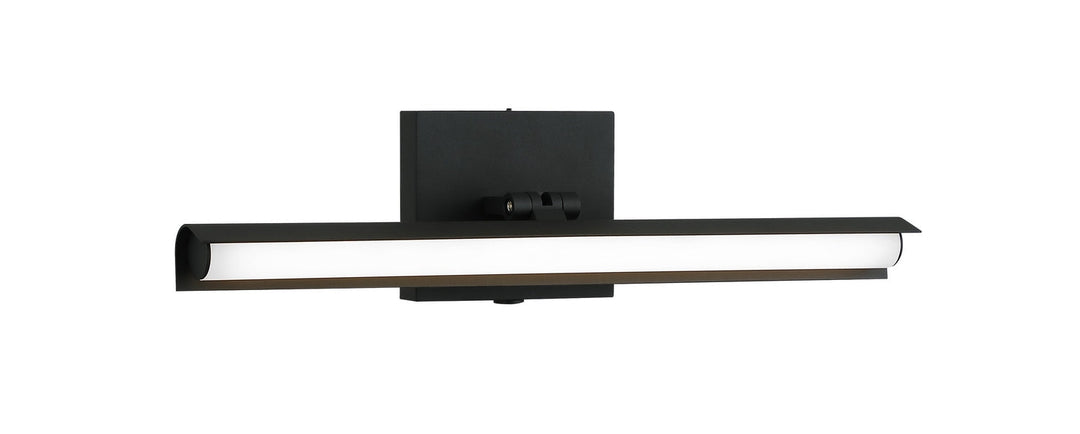 Matteo Canada - S19318MB - LED Wall Sconce - Harper - Matte Black