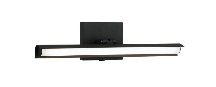 Matteo Canada - S19318MB - LED Wall Sconce - Harper - Matte Black