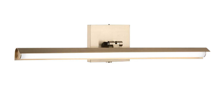 Matteo Canada - S19324CG - LED Wall Sconce - Harper - Champagne Gold