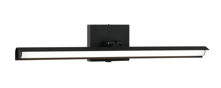 Matteo Canada - S19324MB - LED Wall Sconce - Harper - Matte Black