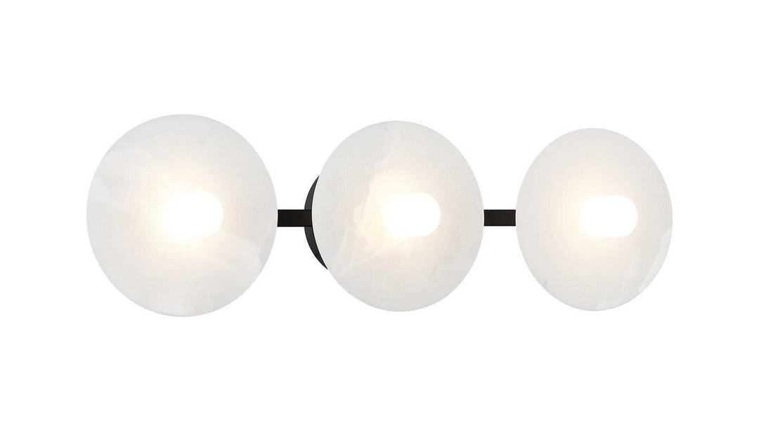 Monument LED Wall Sconce in Matte Black Matteo Canada