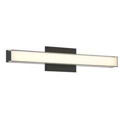 Sconce LED Bath Vanity in Coal Minka-Lavery