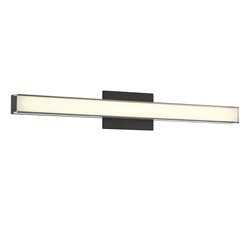 Sconce LED Bath Vanity in Coal Minka-Lavery