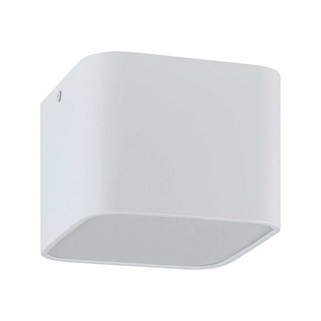 Grimasola LED Flush Mount in White Eglo Canada