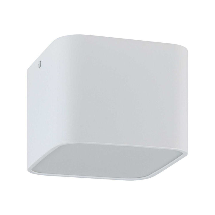 Grimasola LED Flush Mount in White Eglo Canada