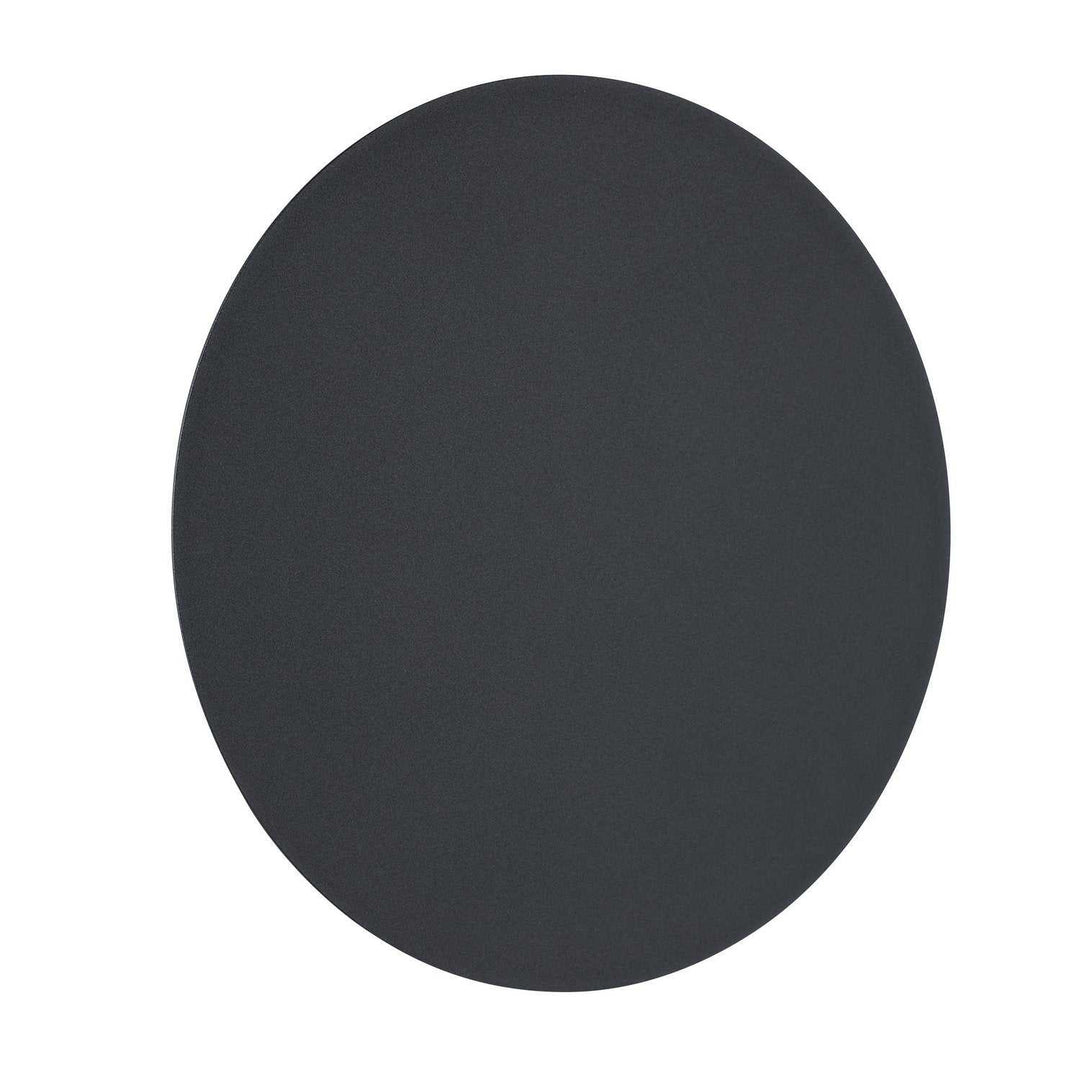 Alamilo LED Wall Sconce in Black Eglo Canada