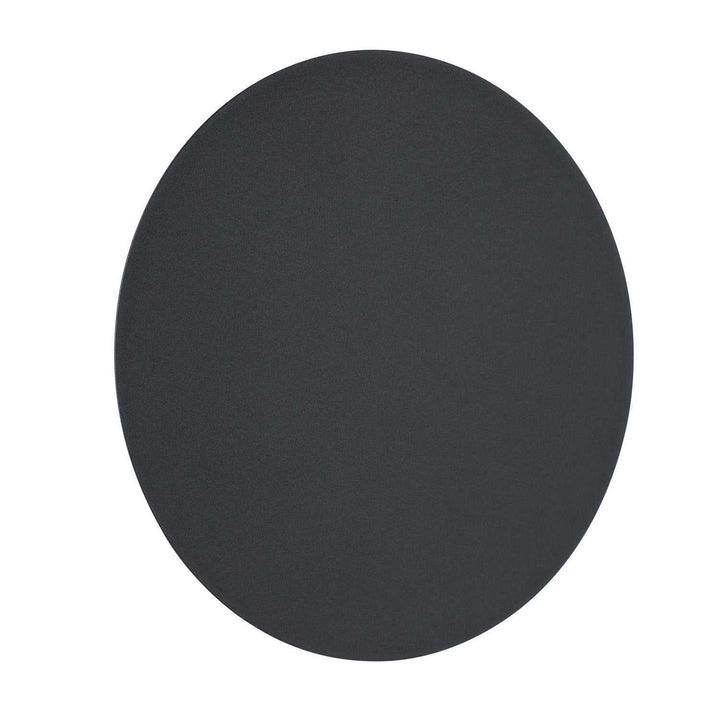 Alamilo LED Wall Sconce in Black Eglo Canada