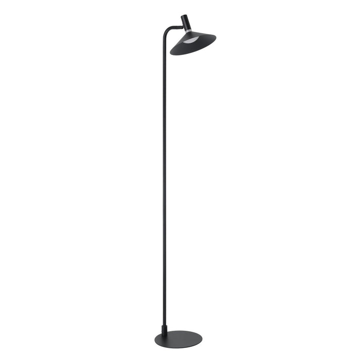 Conomavilla LED Floor Lamp in Black Eglo Canada