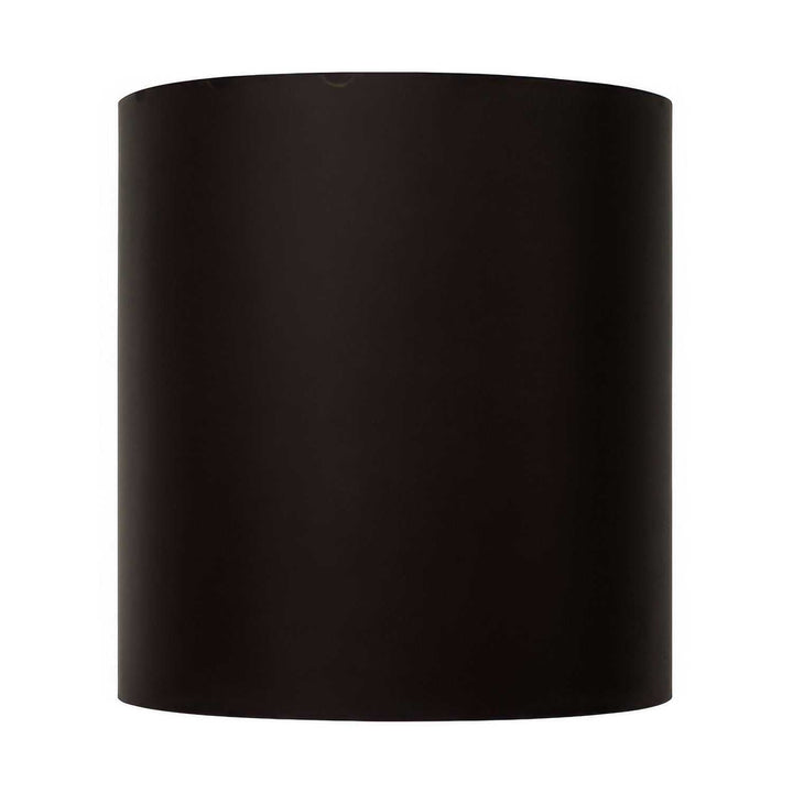 Cannery One Light Wall Sconce in Dark Bronze / French Gold Varaluz