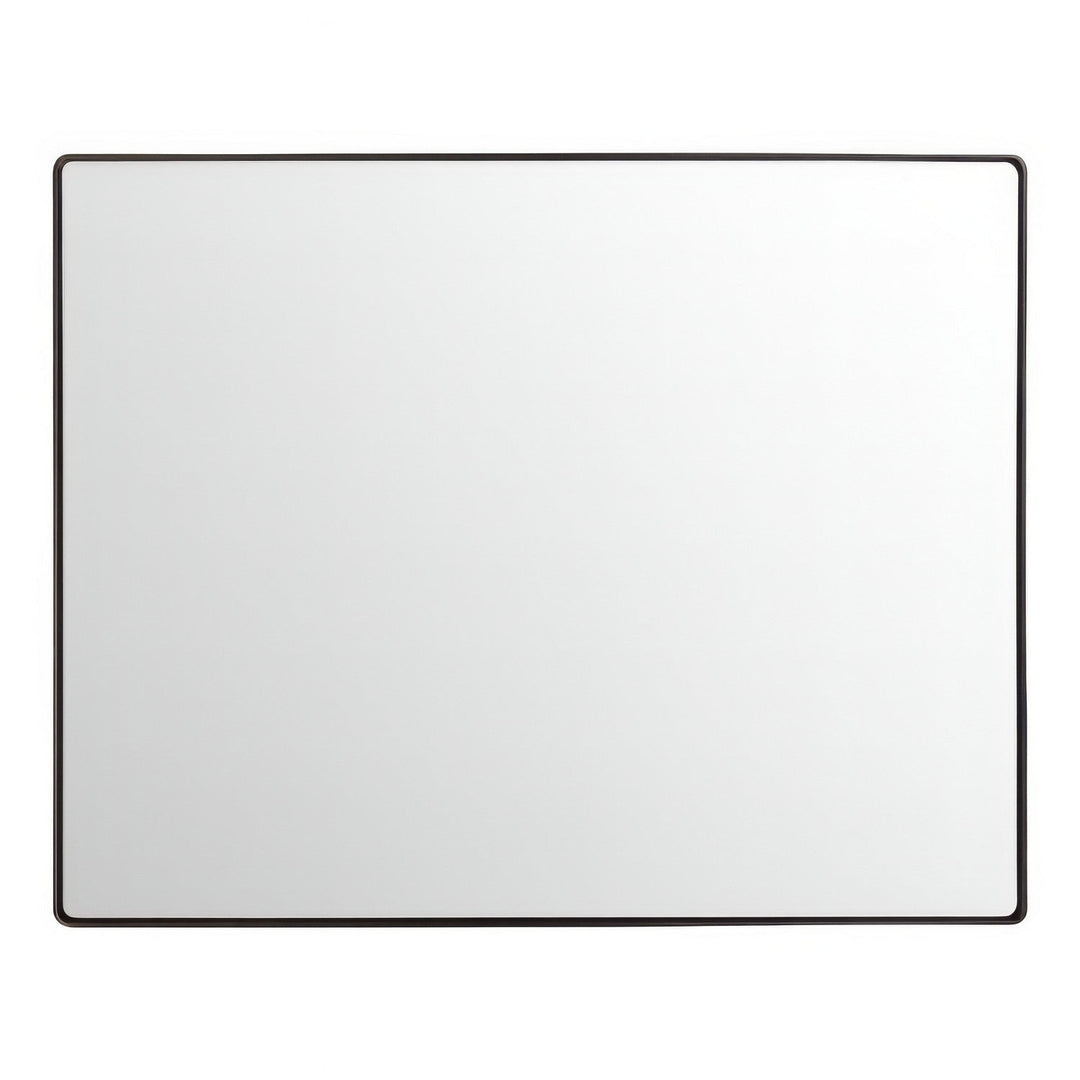 Kye Mirror in Bronze Varaluz