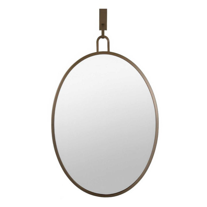 Stopwatch Mirror in Bronze Varaluz