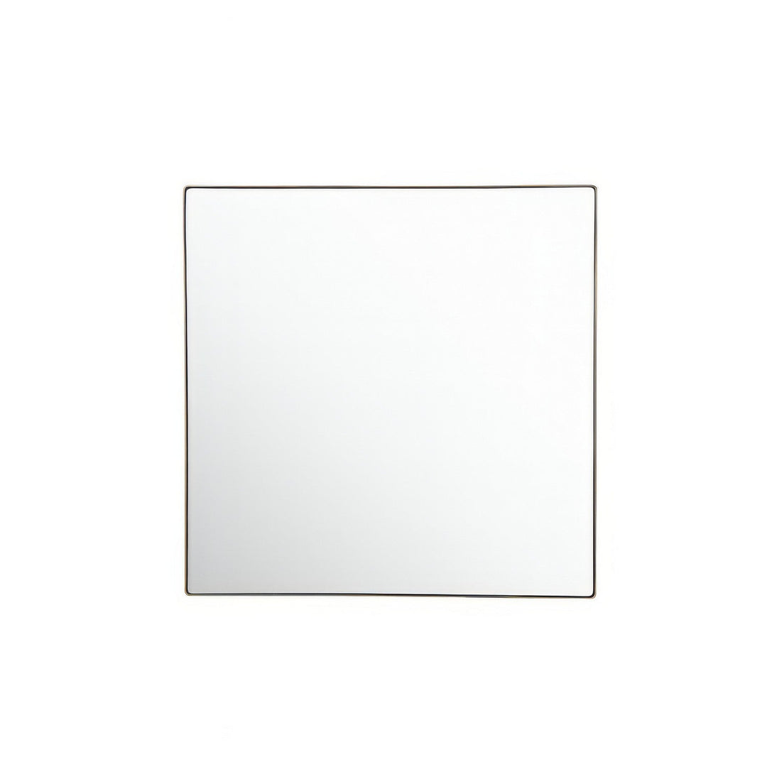 Kye Mirror in Bronze Varaluz
