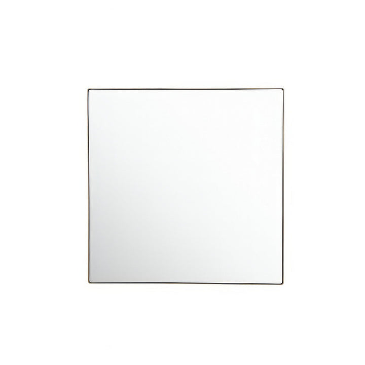 Kye Mirror in Bronze Varaluz